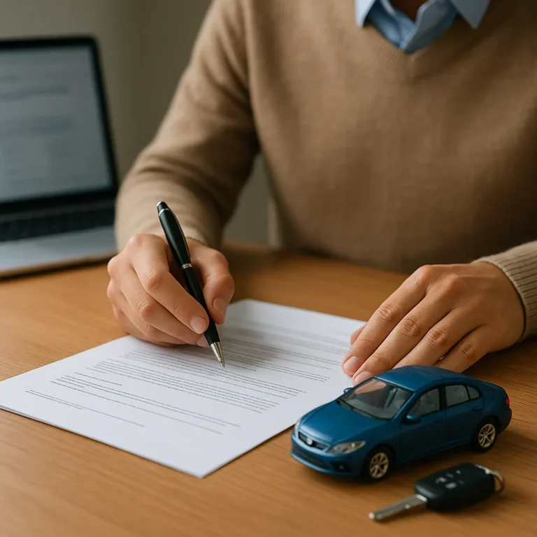 Como aumentar as chances de aprovação para financiar um carro no México?