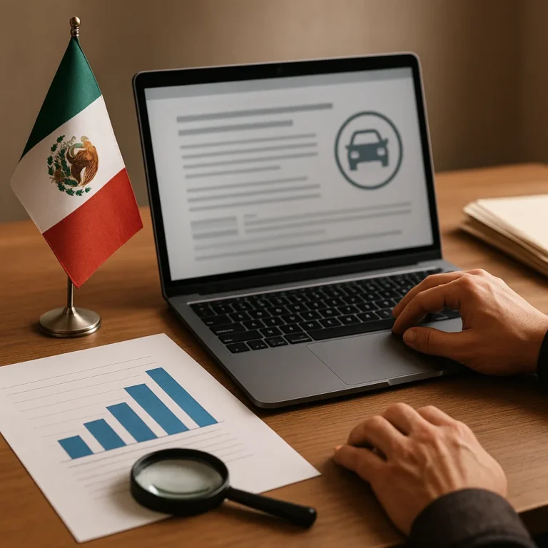 Como verificar uma empresa de financiamento de veículos no México