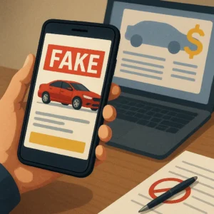 Golpes em financiamentos de veículos: como reconhecer ofertas falsas